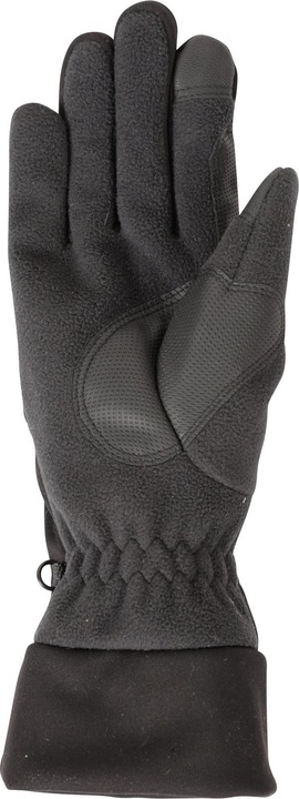 Actual product image Mountain Warehouse Mens Touch Screen Softshell Gloves (S)
