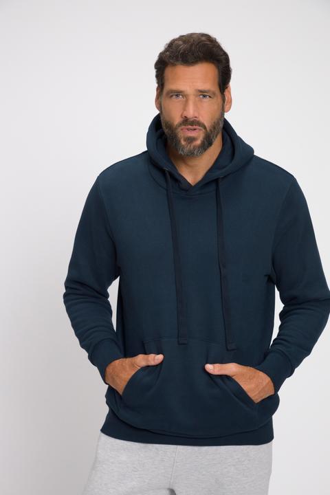 Immagine prodotto Jay-Pi Maglia da casa con cappuccio e tasca a marsupio, fino alla tg. 8XL (8XL)