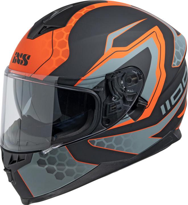 iXS Full face helmet iXS1100 2.2 (63 - 64 cm, XXL)