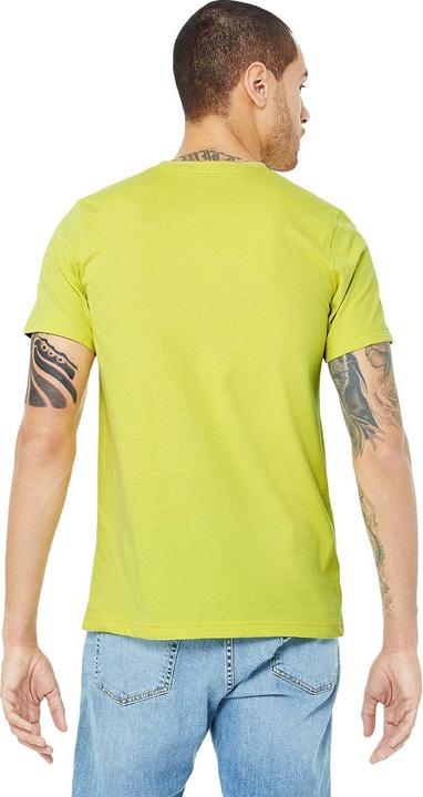 Produktbild Bella Canvas Canvas Jersey TShirt Kurzarm (M)