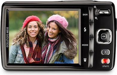Immagine prodotto Kodak Easyshare M532, 14 MP, zoom 4x WW, filmati HD, nero