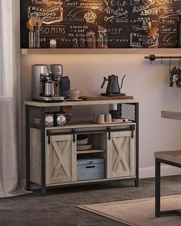 Image du produit Vasagle Sidey (100 x 33 x 80 cm)