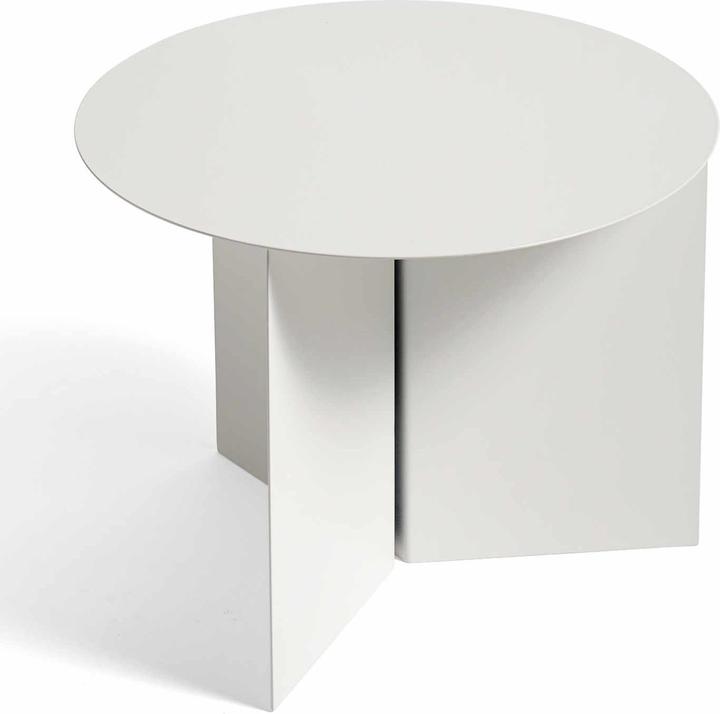 Produktbild HAY Slit Table Round (45 x 45 x 35 cm)