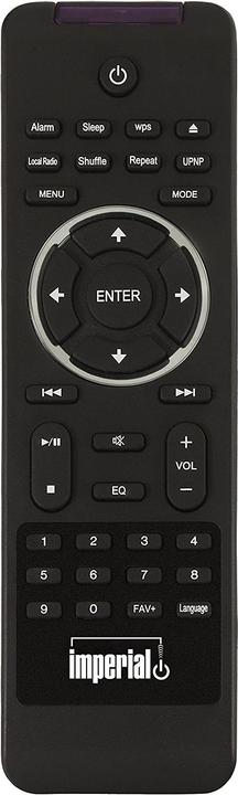 Actual product image Imperial Dabman i600 (DAB+, FM, Web radio, Bluetooth, Wi-Fi)