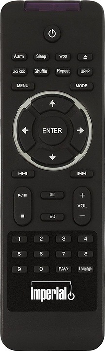 Actual product image Imperial Dabman i600 (Web radio, DAB+, FM, Bluetooth, Wi-Fi)