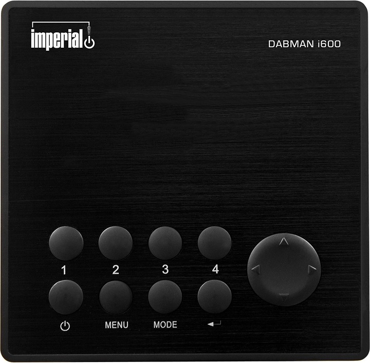 Actual product image Imperial Dabman i600 (Web radio, DAB+, FM, Bluetooth, Wi-Fi)