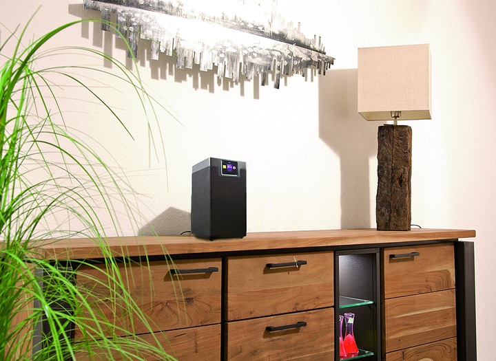 Actual product image Imperial Dabman i600 (Web radio, DAB+, FM, Bluetooth, Wi-Fi)