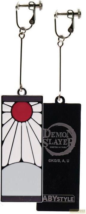 Image du produit ABYstyle Demon Slayer - Tanjiro Kamado (Alliage de zinc + émail)