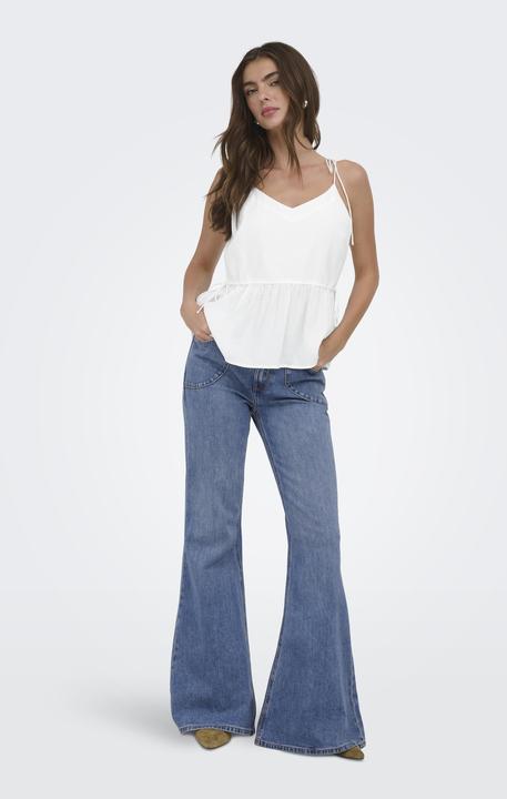 Produktbild Only ONLNELE Top mit Schösschen Top mit Schösschen (L)