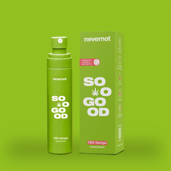 Produktbild NeverNot F*cking Good (100 ml)