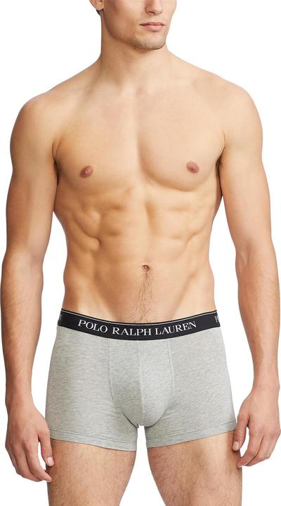 Produktbild Ralph Lauren Boxershort Casual Figurbetont (S, 3er Pack)