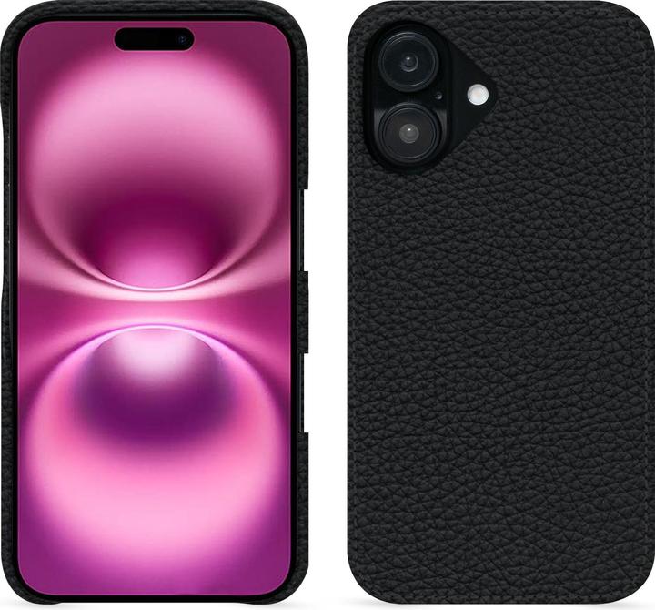 Produktbild Noreve Lederschutzhülle (Apple iPhone 16 Plus)