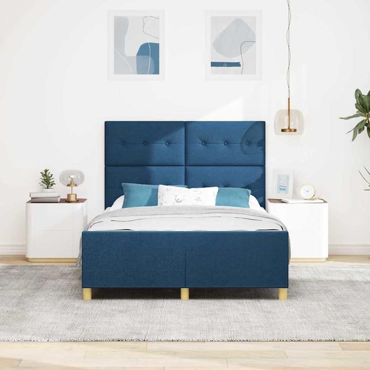 Image du produit vidaXL Plattformbett (190 x 140 cm)