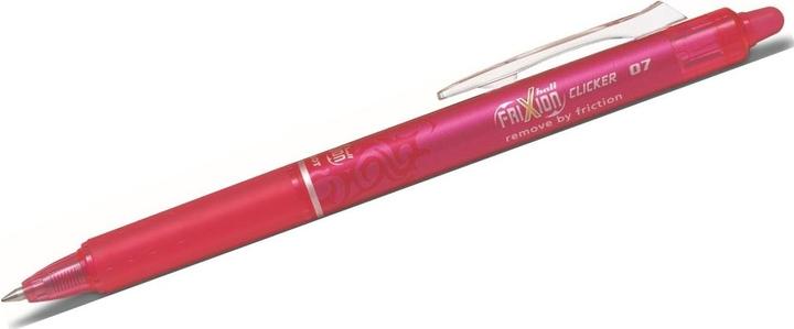 Productafbeelding Pilot FriXion Clicker (Roze, 1 x)