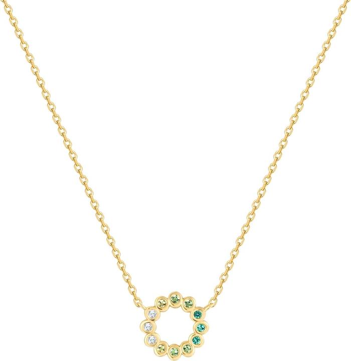 Immagine prodotto Glanzstücke München Catena da donna in argento - 35952 (Argento, 40 - 45 cm)