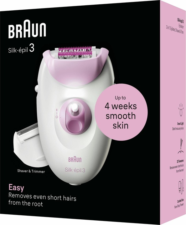 Image du produit Braun Silk-épil 3