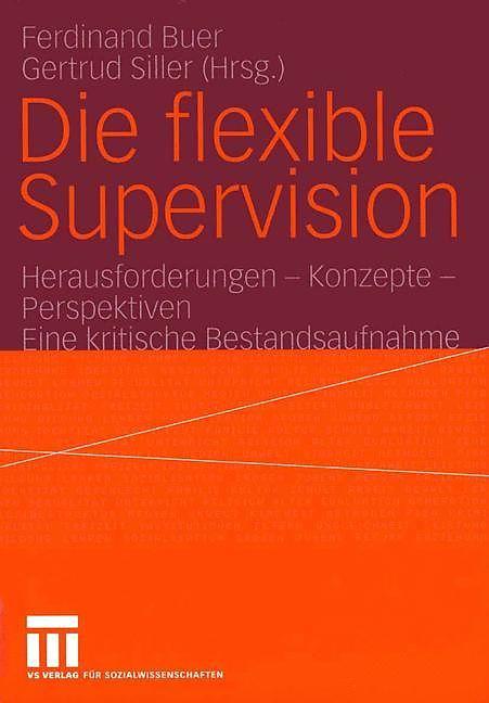 Produktbild Die flexible Supervision