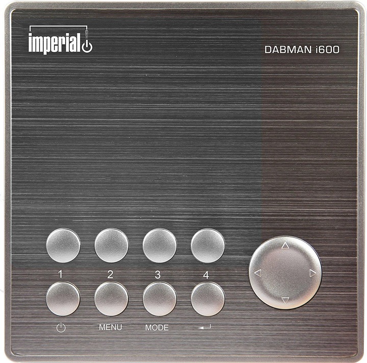 Actual product image Imperial Dabman i600 (Web radio, DAB+, FM, Bluetooth, Wi-Fi)