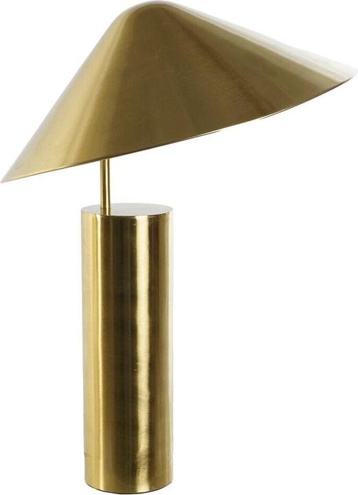 DKD Home Decor Desk lamp Golden Metal 50 W 220 V 39 x 39 x 45 cm
