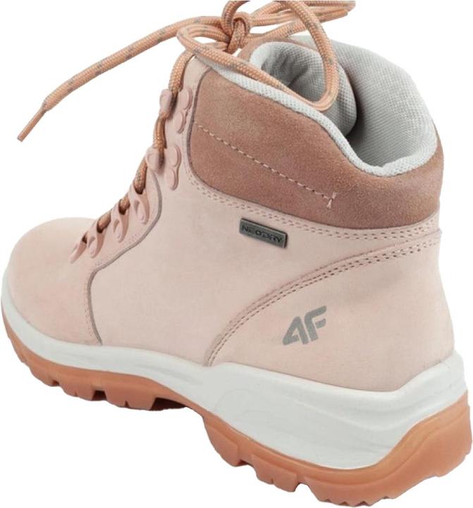 Produktbild 4F Wanderschuhe OBDH253 Leder (37)