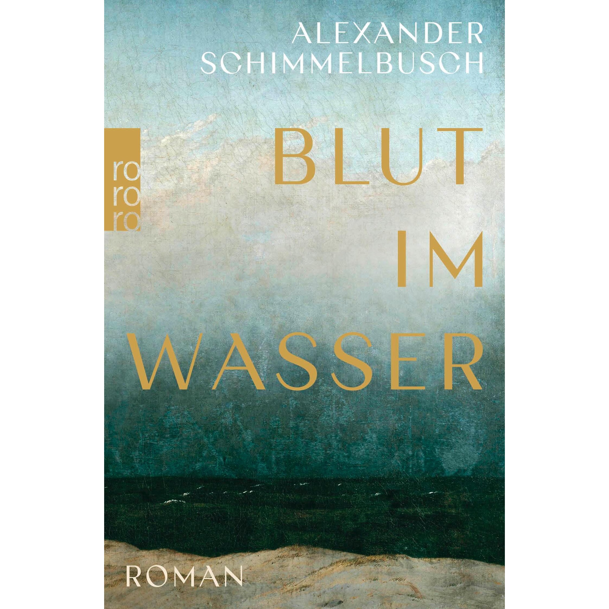 Blut im Wasser, Belletristik von Alexander Schimmelbusch