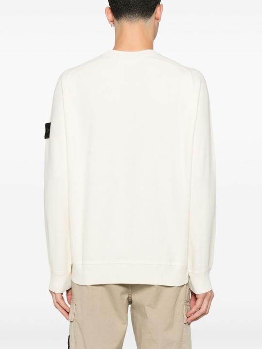 Image du produit Stone Island Sweaters White (L)