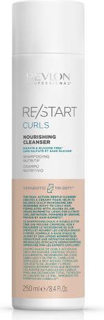 Image du produit Revlon Professional Curls Nourishing Cleanser (250 ml, Shampoing liquide)