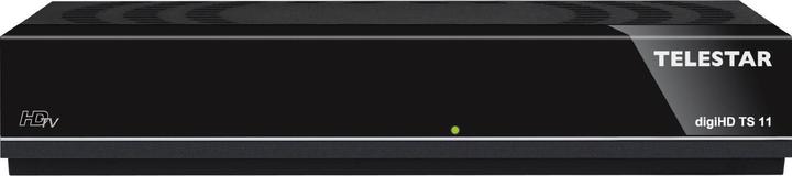 Telestar digiHD TS 11 (DVB-S, DVB-S2)