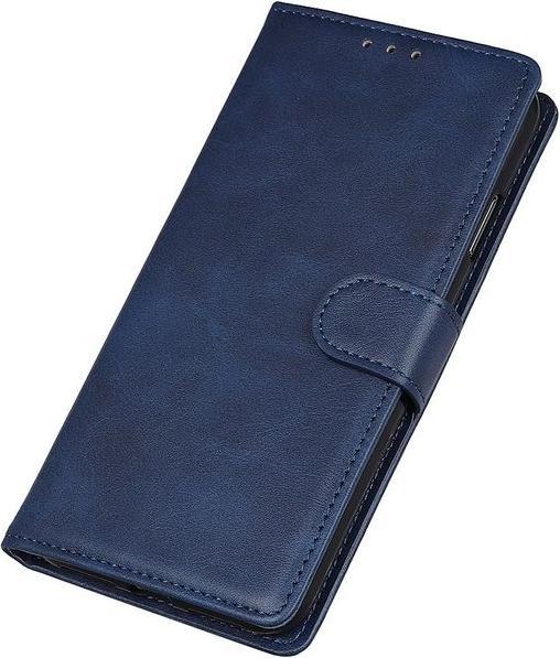 Produktbild MU Classic Classic IV Leder Bookcover Series (Sony Xperia 10 III)