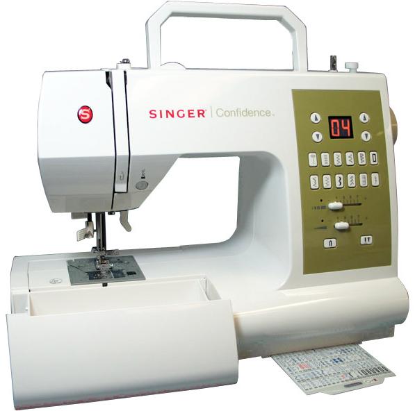Image du produit Singer Confidence 7469D