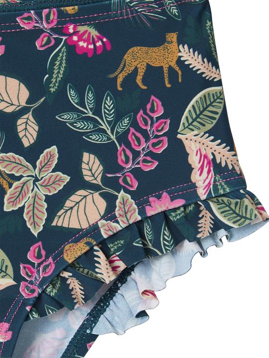 Actual product image Vertbaudet Mädchen Bade-Set: Shirt mit UV-Schutz & Badehose (98, 104)