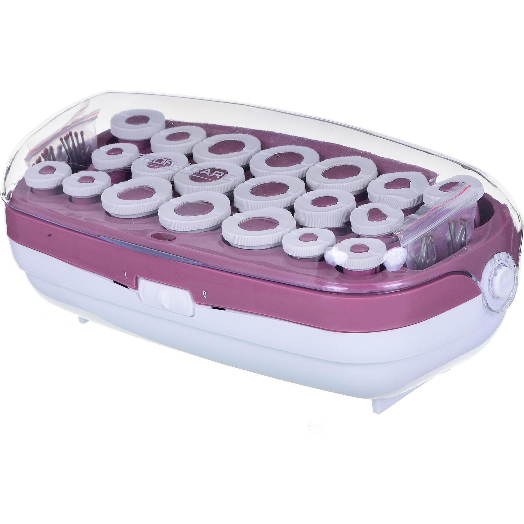 Profi-Care, Lockenwickler, PC-LW 3028 baltas/maroon curling iron