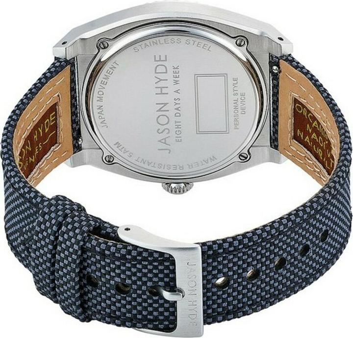 Actual product image Jason Hyde Men's watch JH41000 (Ø 40 mm) (Analogue wristwatch, 40 mm)