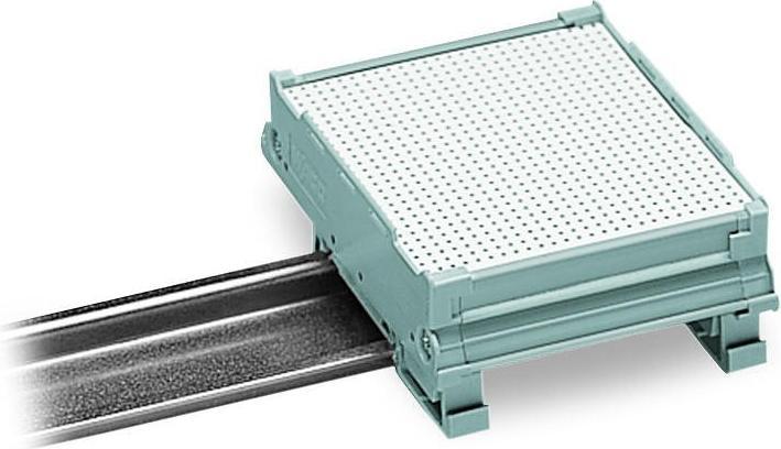 Actual product image Wago Strand profile
