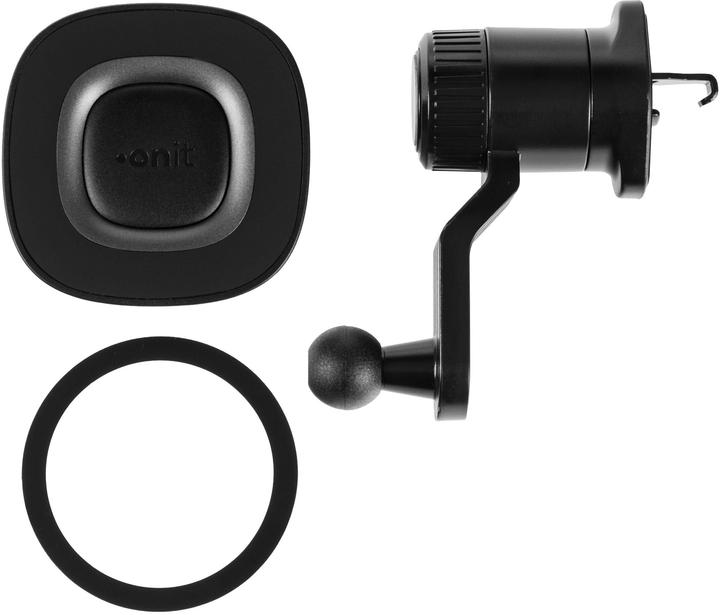 Onit Magnetische Auto-Handyhalterung, Befestigung: Clip