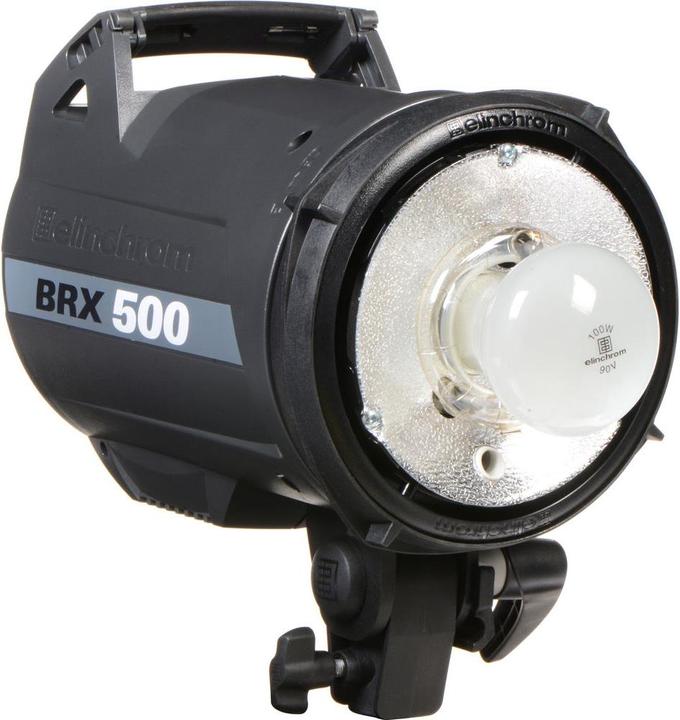 Image du produit Elinchrom Compact BRX 500 (500 W, Tête de flash)