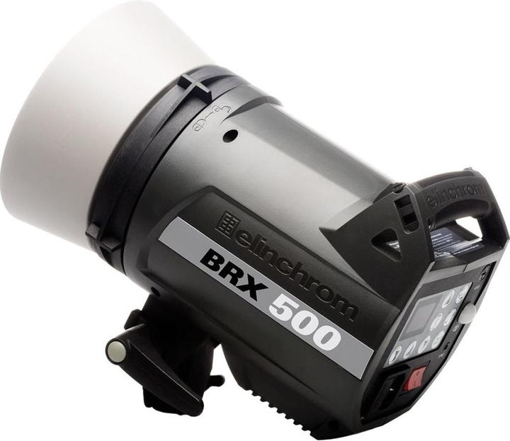 Image du produit Elinchrom Compact BRX 500 (500 W, Tête de flash)
