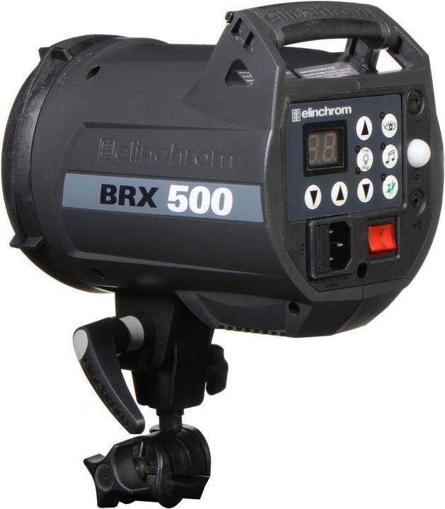 Image du produit Elinchrom Compact BRX 500 (500 W, Tête de flash)