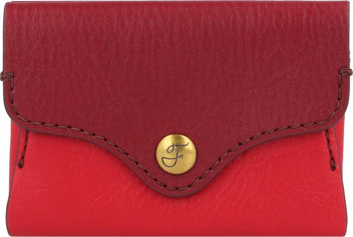 Produktbild Fossil Heritage Kreditkartenetui Leder 10 cm