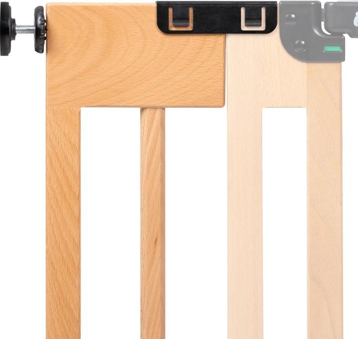 Immagine prodotto Hauck Safety Gate Extension 15 cm Eco (15 cm)