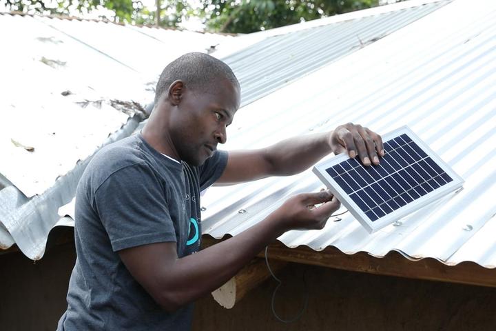 Produktbild Biolite Solarhome System 620