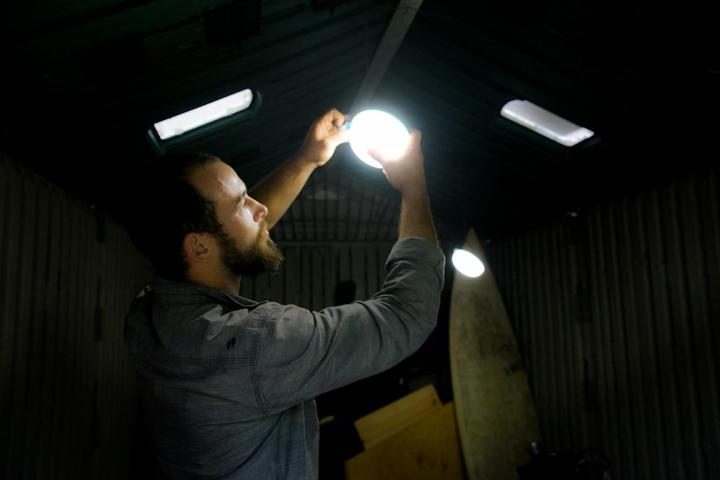 Produktbild Biolite Solarhome System 620
