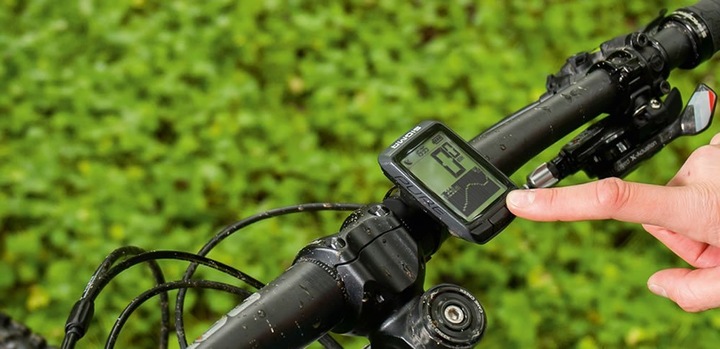 Produktbild Sigma Sport Pure GPS