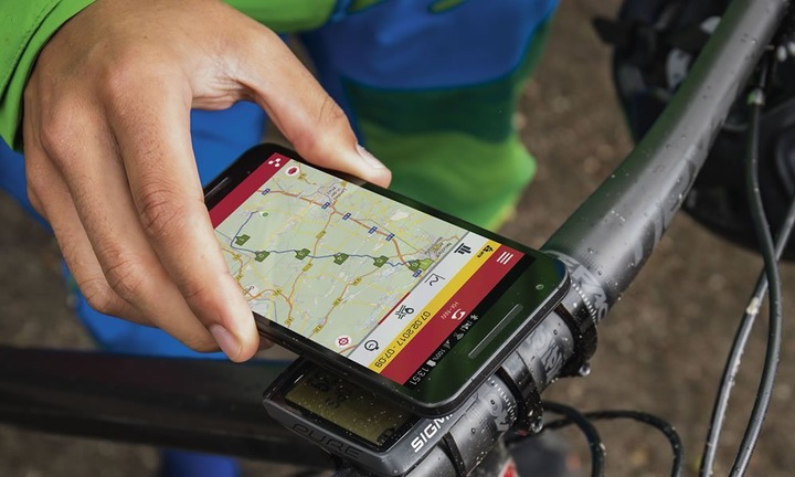 Produktbild Sigma Sport Pure GPS