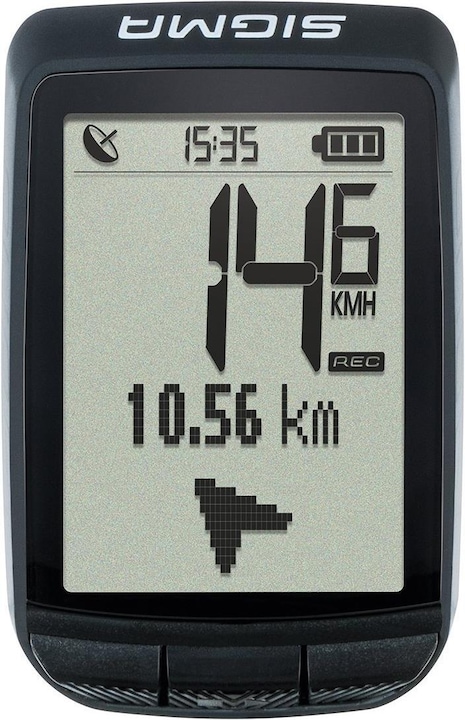 Sigma Sport Pure GPS