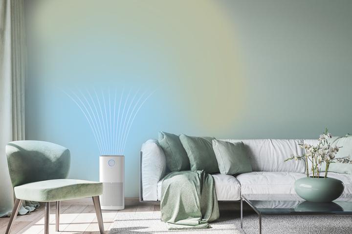 Actual product image Trebs Air purifiers (90 m²)