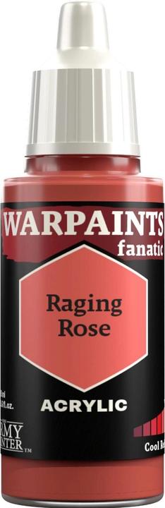 Raging Rose