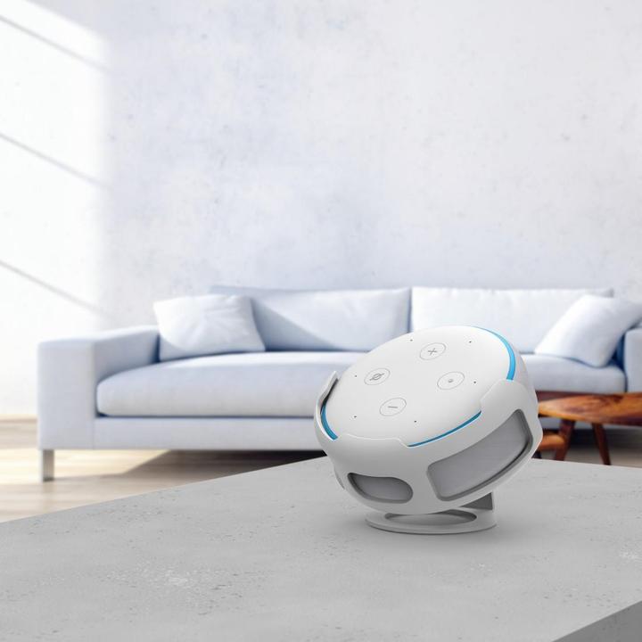 Produktbild Hama Tischständer für Amazon Echo Dot (1 Stk., Ständer)