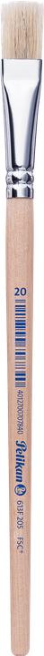Produktbild Pelikan Pinsel Sorte 613F (20 mm)