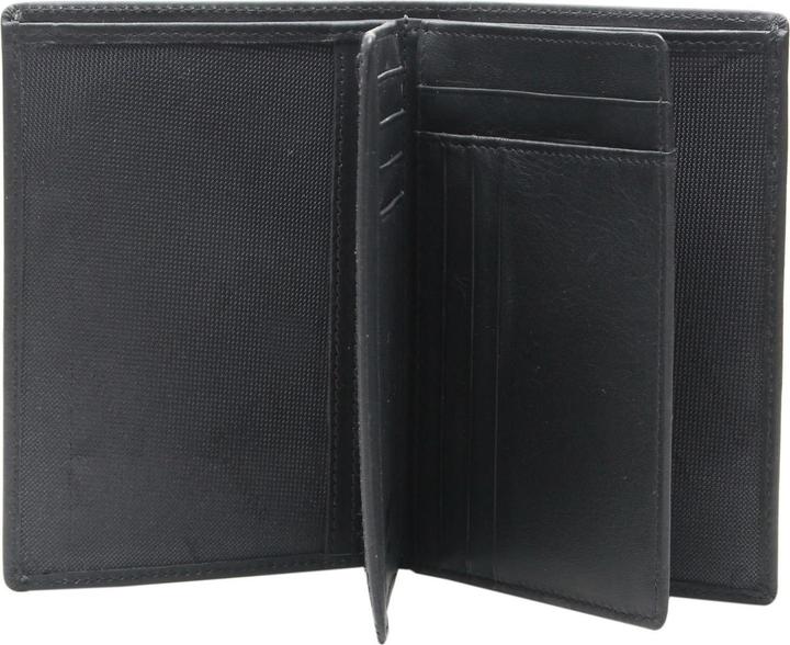 Actual product image Esquire Logo wallet leather 9 cm